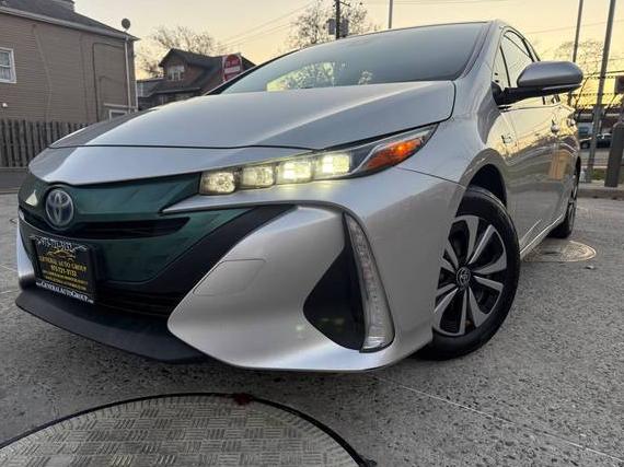 TOYOTA PRIUS PRIME 2017 JTDKARFP2H3058278 image TOYOTA PRIUS PRIME 2017 JTDKARFP2H3058278 image